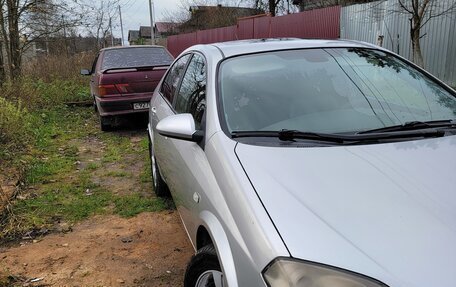 Nissan Primera III, 2004 год, 350 000 рублей, 10 фотография