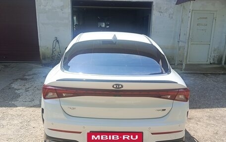 KIA K5, 2021 год, 2 900 000 рублей, 4 фотография