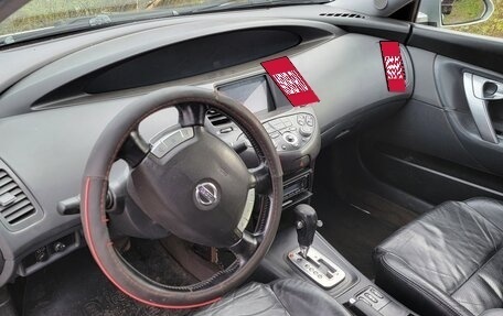 Nissan Primera III, 2004 год, 350 000 рублей, 6 фотография