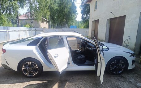 KIA K5, 2021 год, 2 900 000 рублей, 8 фотография