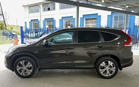 Honda CR-V IV, 2013 год, 1 999 000 рублей, 2 фотография