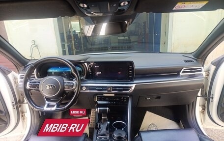 KIA K5, 2021 год, 2 900 000 рублей, 10 фотография