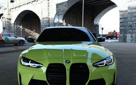 BMW M4, 2021 год, 6 990 000 рублей, 2 фотография