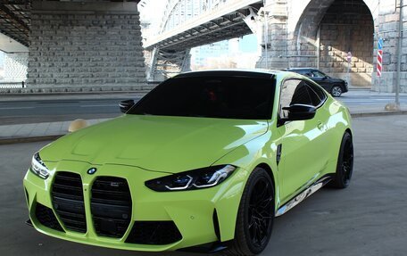 BMW M4, 2021 год, 6 990 000 рублей, 13 фотография