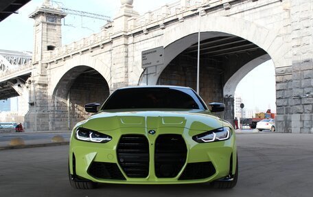 BMW M4, 2021 год, 6 990 000 рублей, 14 фотография