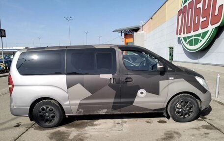 Hyundai Grand Starex Grand Starex I рестайлинг 2, 2011 год, 980 000 рублей, 4 фотография