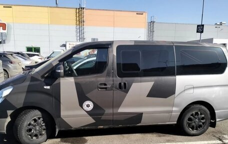 Hyundai Grand Starex Grand Starex I рестайлинг 2, 2011 год, 980 000 рублей, 5 фотография