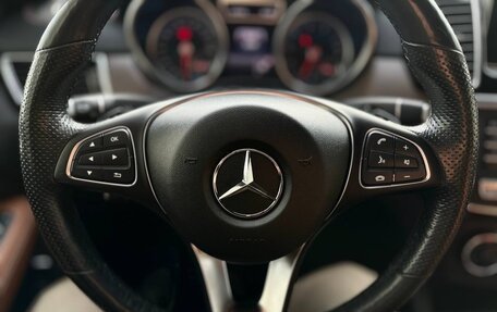 Mercedes-Benz GLE Coupe, 2018 год, 6 000 000 рублей, 14 фотография