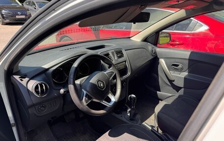 Renault Logan II, 2021 год, 550 000 рублей, 6 фотография