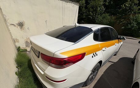 KIA Optima IV, 2019 год, 950 000 рублей, 5 фотография