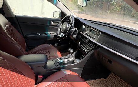 KIA Optima IV, 2019 год, 950 000 рублей, 3 фотография