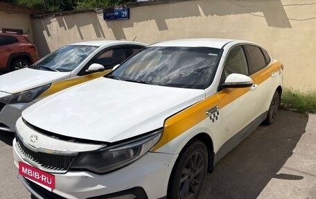 KIA Optima IV, 2019 год, 950 000 рублей, 2 фотография