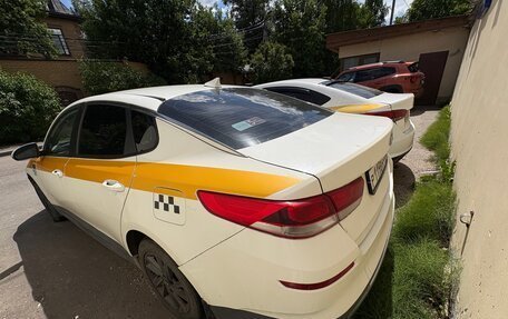 KIA Optima IV, 2019 год, 950 000 рублей, 6 фотография