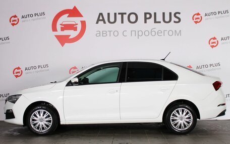 Skoda Rapid II, 2020 год, 1 079 000 рублей, 5 фотография