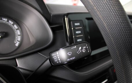 Skoda Rapid II, 2020 год, 1 079 000 рублей, 13 фотография