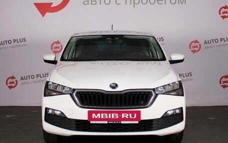Skoda Rapid II, 2020 год, 1 079 000 рублей, 3 фотография