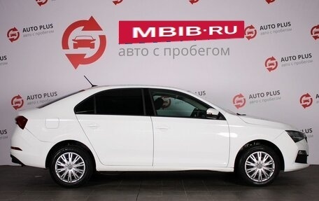 Skoda Rapid II, 2020 год, 1 079 000 рублей, 6 фотография