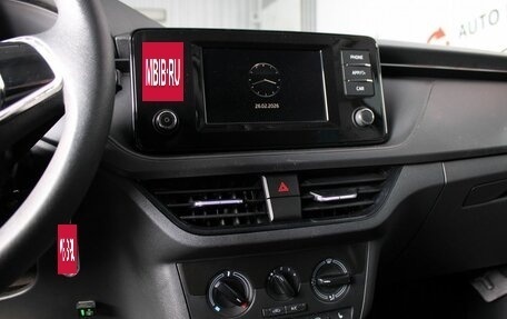 Skoda Rapid II, 2020 год, 1 079 000 рублей, 10 фотография