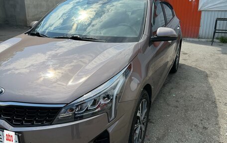 KIA Rio IV, 2021 год, 2 200 000 рублей, 2 фотография