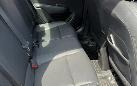 KIA Rio IV, 2021 год, 2 200 000 рублей, 11 фотография