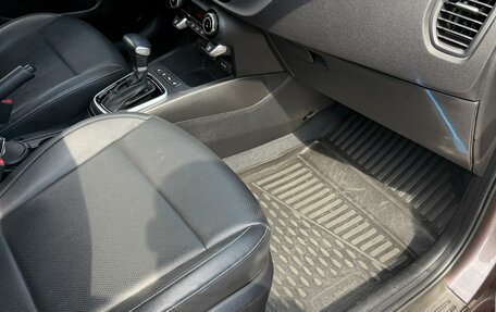 KIA Rio IV, 2021 год, 2 200 000 рублей, 10 фотография