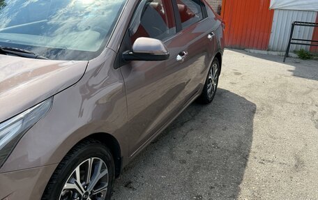 KIA Rio IV, 2021 год, 2 200 000 рублей, 8 фотография