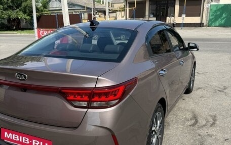 KIA Rio IV, 2021 год, 2 200 000 рублей, 6 фотография