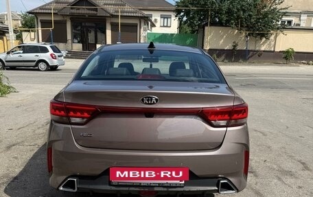 KIA Rio IV, 2021 год, 2 200 000 рублей, 5 фотография