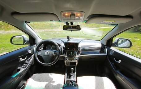 SsangYong Actyon II рестайлинг, 2013 год, 899 999 рублей, 9 фотография