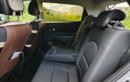 SsangYong Actyon II рестайлинг, 2013 год, 899 999 рублей, 11 фотография