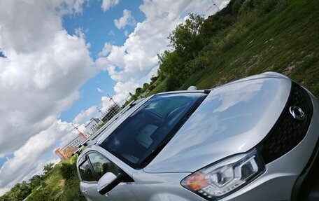 SsangYong Actyon II рестайлинг, 2013 год, 899 999 рублей, 3 фотография