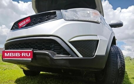 SsangYong Actyon II рестайлинг, 2013 год, 899 999 рублей, 4 фотография