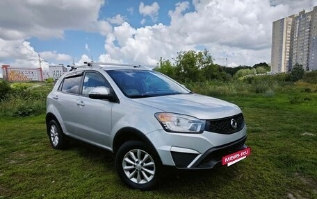 SsangYong Actyon II рестайлинг, 2013 год, 899 999 рублей, 2 фотография