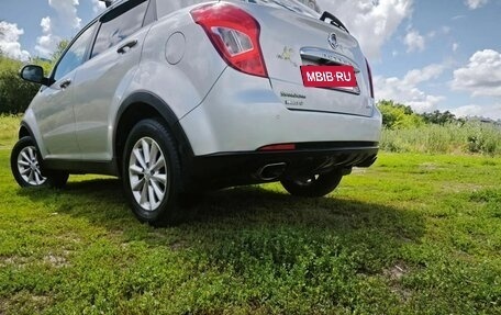 SsangYong Actyon II рестайлинг, 2013 год, 899 999 рублей, 5 фотография
