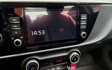 KIA Rio IV, 2021 год, 2 200 000 рублей, 18 фотография