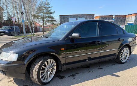 Volkswagen Passat B5+ рестайлинг, 1997 год, 400 000 рублей, 2 фотография
