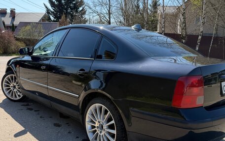 Volkswagen Passat B5+ рестайлинг, 1997 год, 400 000 рублей, 3 фотография