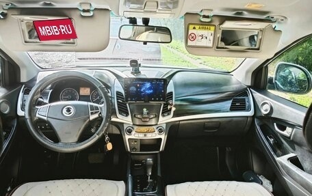 SsangYong Actyon II рестайлинг, 2013 год, 899 999 рублей, 13 фотография