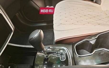SsangYong Actyon II рестайлинг, 2013 год, 899 999 рублей, 16 фотография