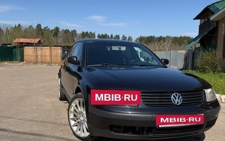 Volkswagen Passat B5+ рестайлинг, 1997 год, 400 000 рублей, 7 фотография