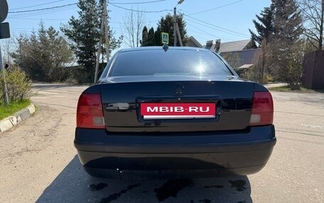 Volkswagen Passat B5+ рестайлинг, 1997 год, 400 000 рублей, 4 фотография