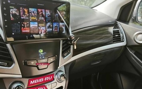 SsangYong Actyon II рестайлинг, 2013 год, 899 999 рублей, 18 фотография