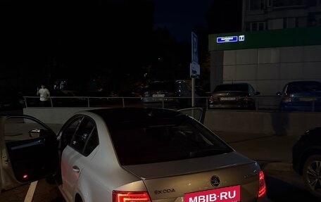 Skoda Octavia, 2013 год, 1 100 000 рублей, 3 фотография