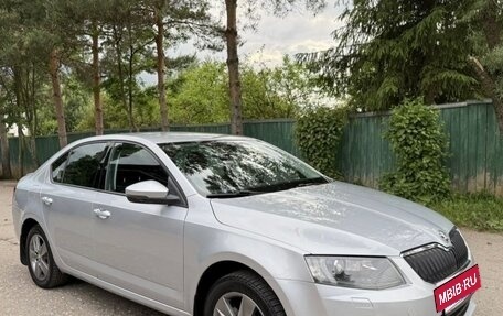 Skoda Octavia, 2013 год, 1 100 000 рублей, 4 фотография