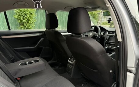 Skoda Octavia, 2013 год, 1 100 000 рублей, 14 фотография