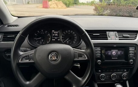 Skoda Octavia, 2013 год, 1 100 000 рублей, 12 фотография
