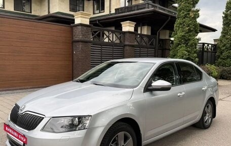Skoda Octavia, 2013 год, 1 100 000 рублей, 9 фотография