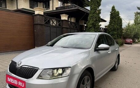 Skoda Octavia, 2013 год, 1 100 000 рублей, 10 фотография
