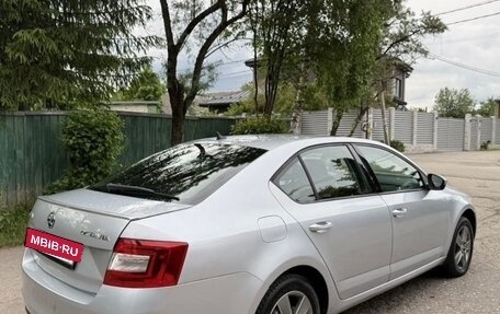 Skoda Octavia, 2013 год, 1 100 000 рублей, 11 фотография