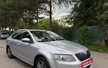 Skoda Octavia, 2013 год, 1 100 000 рублей, 6 фотография